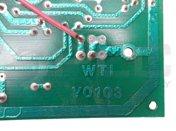 WTI Y0103 CIRCUIT BOARD - Image 3