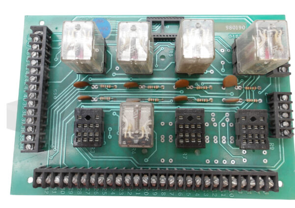 980190 CIRCUIT BOARD