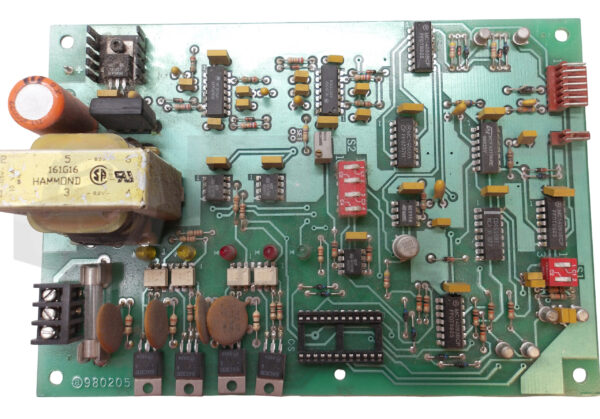 980205 CIRCUIT BOARD