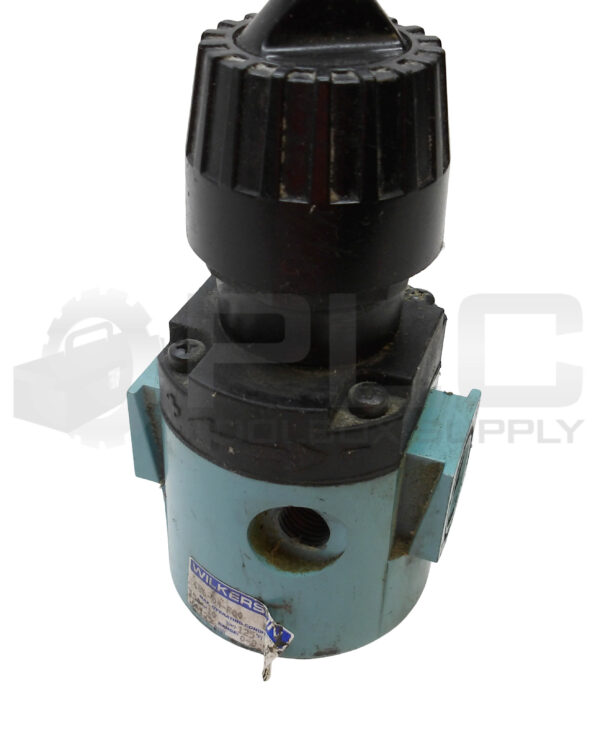 WILKERSON CB6-04-F00 FILTER REGULATOR *READ*