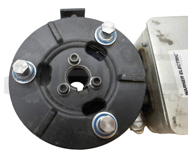 WARNER ELECTRIC EB-375 BRAKE ASSEMBLY 24VDC 22W 5000RPM - Image 2