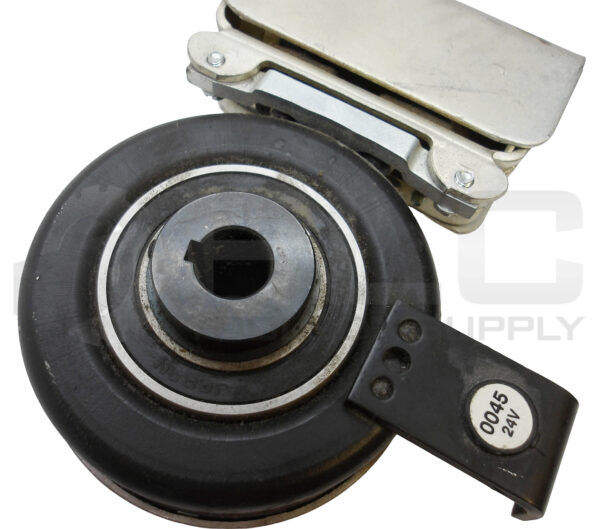 WARNER ELECTRIC EB-375 BRAKE ASSEMBLY 24VDC 22W 5000RPM - Image 3