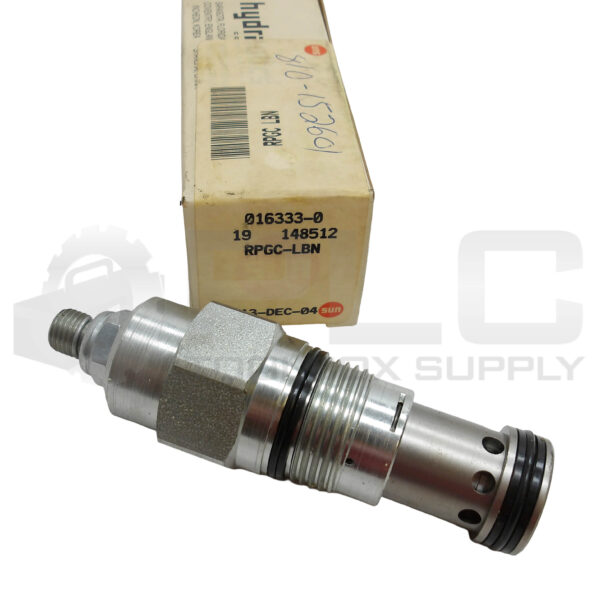 NEW SUN HYDRAULICS RPGC-LBN CHECK VALVE