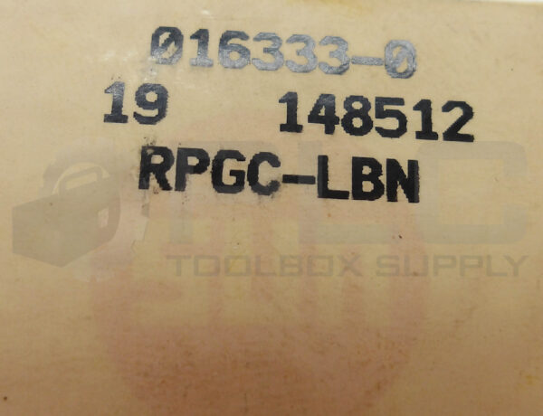 NEW SUN HYDRAULICS RPGC-LBN CHECK VALVE - Image 5