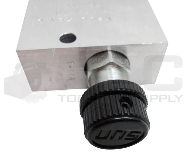 NEW SUN HYDRAULICS 4151 019 004 MANIFOLD VALVE - Image 4