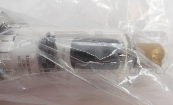 NEW SEALED SMC AW20-N02CE-Z-B FILTER REGULATOR - Image 4