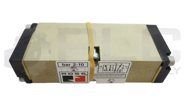 NEW ROSS W6356B1417 SOLENOID VALVE - Image 2