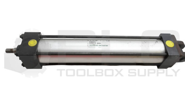 NUMATICS P2AL-10A1C-AAA0 PNEUMATIC CYLINDER