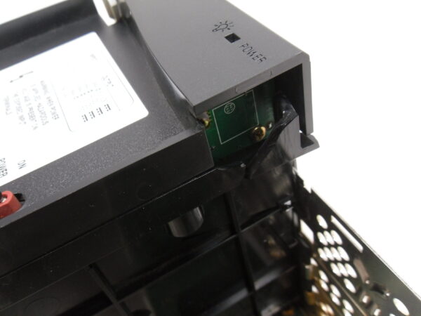 ALLEN BRADLEY 1756-PA72 /B POWER SUPPLY, 1756-A17 /B 17 SLOT CHASSIS*READ* - Image 4