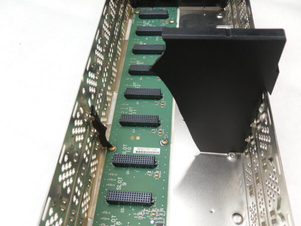 ALLEN BRADLEY 1756-PA72 /B POWER SUPPLY, 1756-A17 /B 17 SLOT CHASSIS*READ* - Image 5