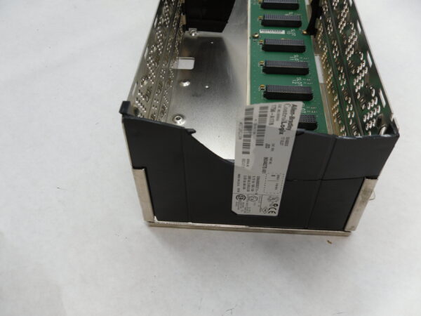 ALLEN BRADLEY 1756-PA72 /B POWER SUPPLY, 1756-A17 /B 17 SLOT CHASSIS*READ* - Image 7