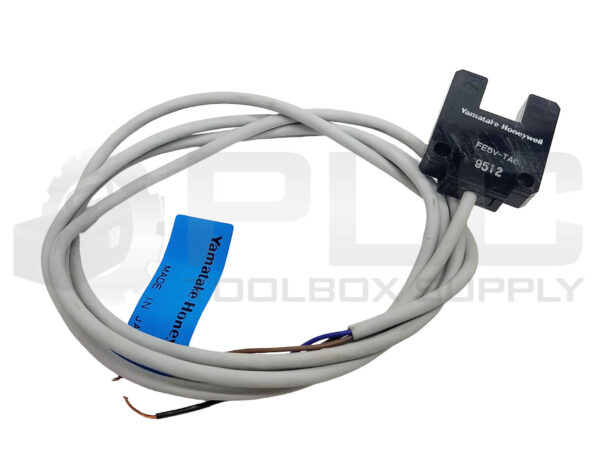 YAMATAKE HONEYWELL FE5V-TA6 PHOTOELECTRIC SENSOR 10-28VDC