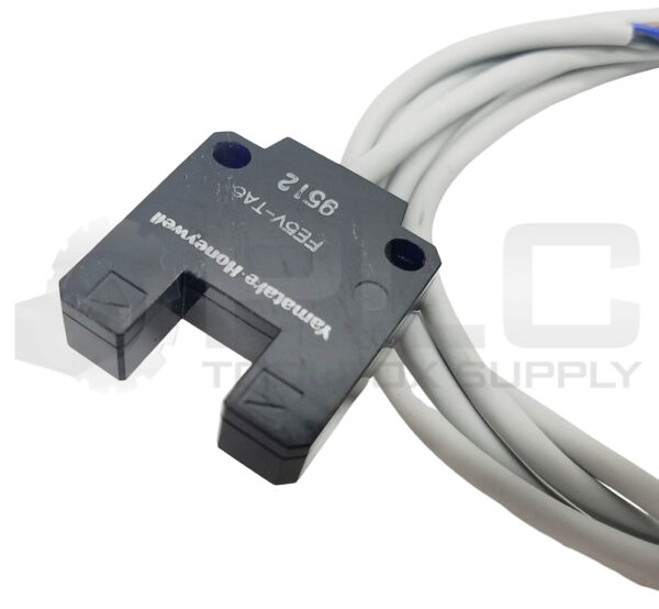 YAMATAKE HONEYWELL FE5V-TA6 PHOTOELECTRIC SENSOR 10-28VDC - Image 2