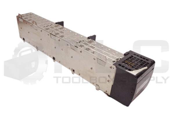 ALLEN BRADLEY 1756-PA72 /B POWER SUPPLY, 1756-A17 /B 17 SLOT CHASSIS*READ* - Image 2