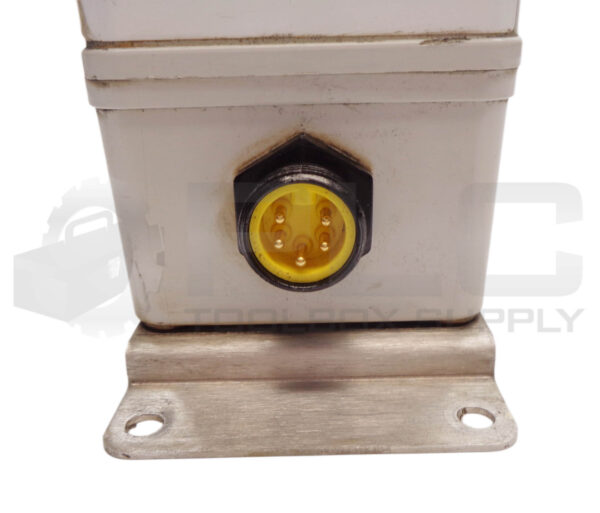 ALLEN BRADLEY 1000-FHFD1D1D1D1-DN DNET 4 PUSH BUTTON PENDANT BOX 598-4PB22G /B - Image 3