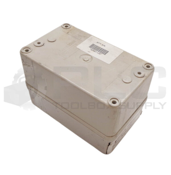 ALLEN BRADLEY 1000-FHDD1S DNET 2 PUSH BUTTON PENDANT BOX 598-2PB22G /B - Image 2
