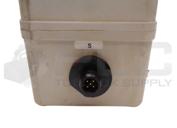 ALLEN BRADLEY 1000-FHDD1S DNET 2 PUSH BUTTON PENDANT BOX 598-2PB22G /B - Image 3