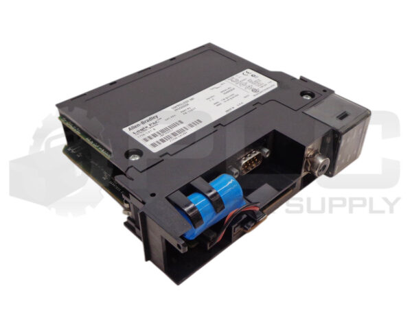 ALLEN BRADLEY 1756-L61 /B CONTROLLOGIX 5561 PROCESSOR *READ*