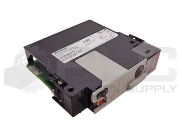 ALLEN BRADLEY 1756-L73S /B LOGIX 5573S AUTOMATION CONTROLLER 8M/4M