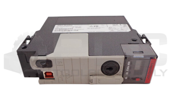 ALLEN BRADLEY 1756-L73S /B LOGIX 5573S AUTOMATION CONTROLLER 8M/4M - Image 3