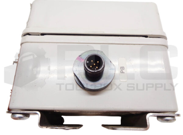 ALLEN BRADLEY 1000-FHCD6-PB1 BLUE PUSH BUTTON BOX - Image 4