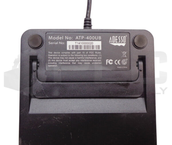 ADESSO ATP-400UB BROWSER CAT 2 BUTTON TOUCHPAD - Image 5