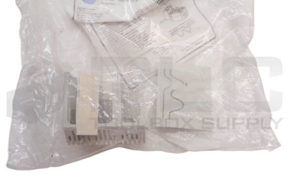 SEALED NEW ALLEN BRADLEY 140U-H-TS /B TERMINAL SHIELDS - Image 2