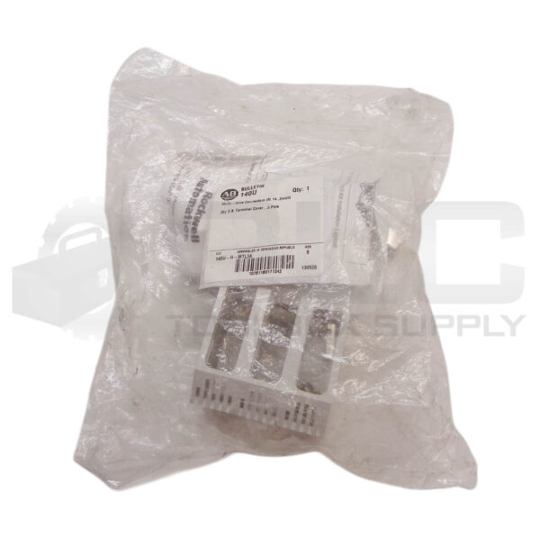 SEALED NEW ALLEN BRADLEY 140U-H-MTL3A /B CIRCUIT-BREAKER ACCESSORY KIT
