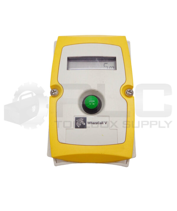 ZEBRA TECHNOLOGIES TFF-2235-00AA WHERECALL V WIRELESS PENDANT