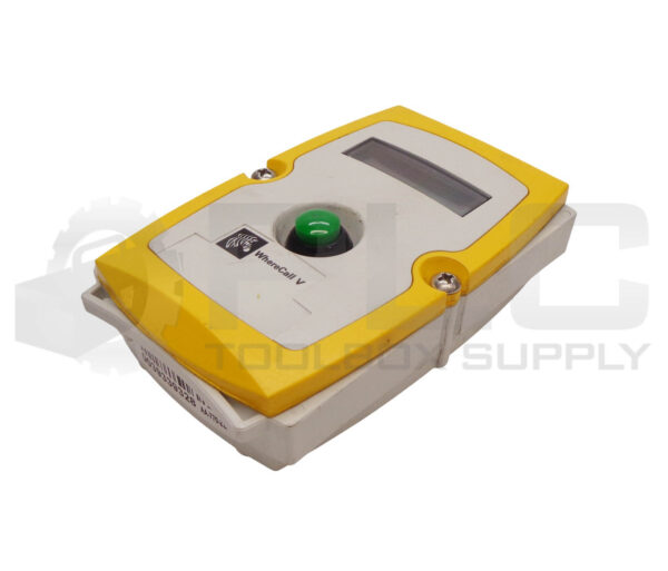 ZEBRA TECHNOLOGIES TFF-2235-00AA WHERECALL V WIRELESS PENDANT - Image 2