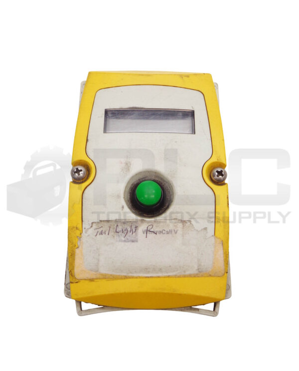 ZEBRA TECHNOLOGIES TFF-2235-00AA WHERECALL V WIRELESS PENDANT - Image 6