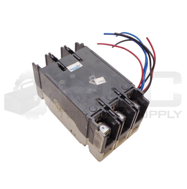 ALLEN BRADLEY 140U-H6C3-C25-B CIRCUIT BREAKER 25A 3P 140U-H6 - Image 2