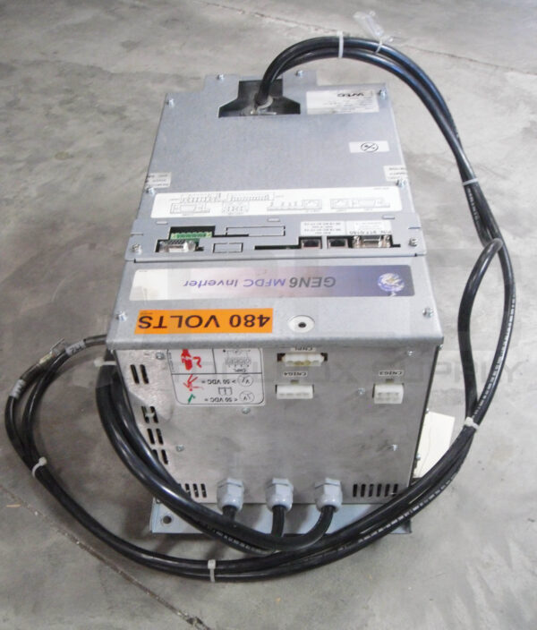 WTC 902-1503 GEN 6 MFDC INVERTER 350-500VAC 600A W/ 917-0160 G08300-00-14 - Image 4