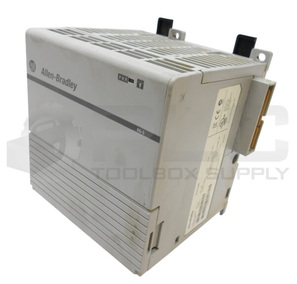 ALLEN BRADLEY 1768-PA3/A POWER SUPPLY 24VDC