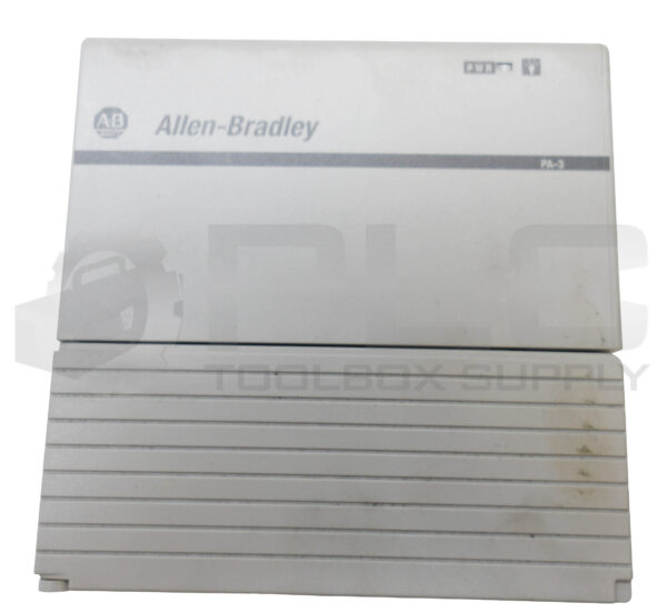 ALLEN BRADLEY 1768-PA3/A POWER SUPPLY 24VDC - Image 2