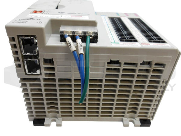 ALLEN BRADLEY 1769-L27ERM-QBFC1B /A LOGIX CONTROLLER - Image 3