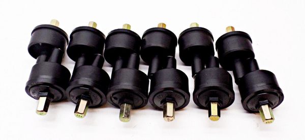LOT OF 12 NEW FKI LOGISTEX B2001 W/ 6203-LL BEARING - Image 3