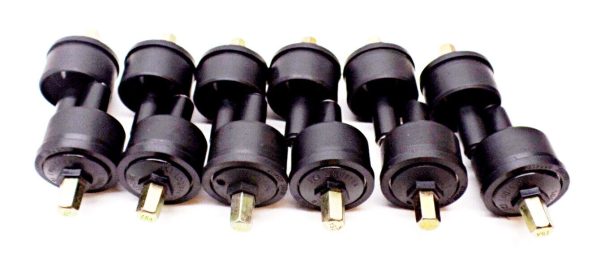 LOT OF 12 NEW FKI LOGISTEX B2001 W/ 6203-LL BEARING