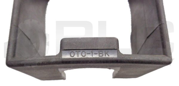 LOT OF 2 BANNER OTC-1-BK OPTO-TOUCH: BLACK FIELD COVERS - Image 4