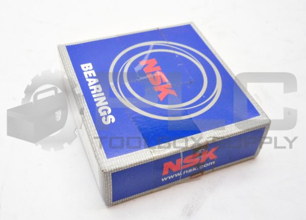 LOT OF 2 NEW NSK 6006ZZCM BEARING METAL - Image 3