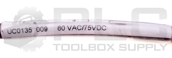LOT OF 2 NEW NUMATICS PXC90 5M 8MM 90° ELBOW CONNECT CABLE 60VAC 75VDC - Image 5