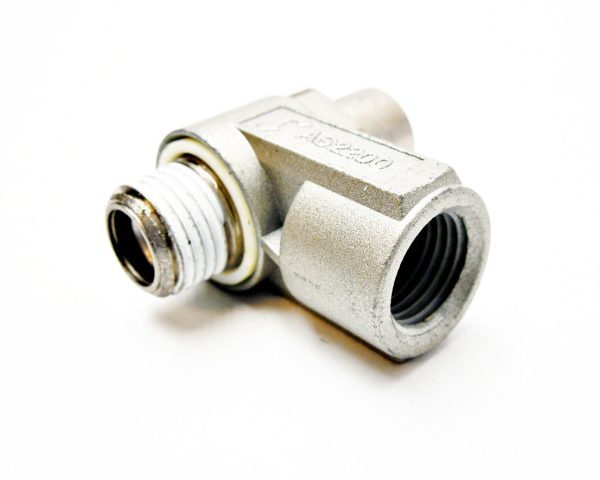 LOT OF 4 NEW SMC AS2200-F02-SD FLOW CONTROL TAMPER PROOF 1/4" / AS2200 - Image 4