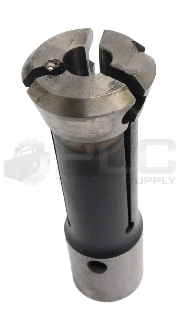 LOT OF 5 HARDINGE 9/16 ACME GRID SMOOTH COLLET 7/16" - Image 3