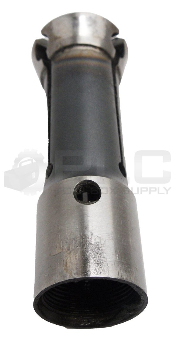 LOT OF 5 HARDINGE 9/16 ACME GRID SMOOTH COLLET 7/16" - Image 4