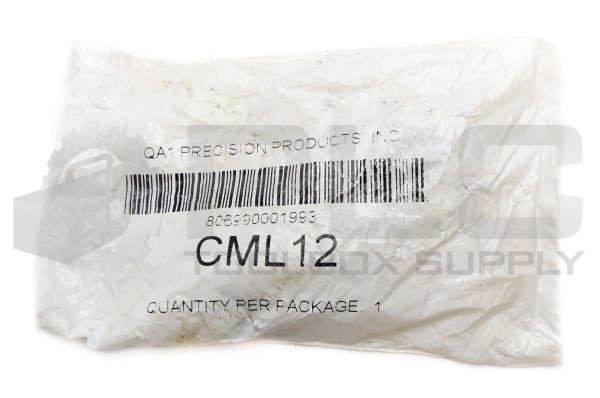 LOT OF 5 NEW QA1 PRECISION PRODUCTS INC. CML12 MALE THREADED ROD END - Image 3