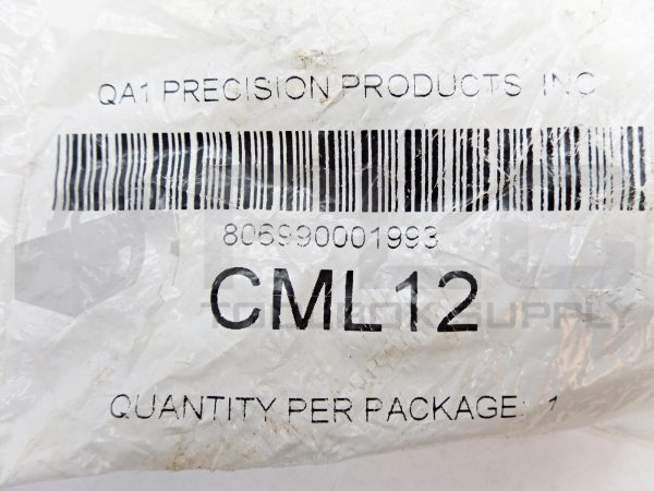 LOT OF 5 NEW QA1 PRECISION PRODUCTS INC. CML12 MALE THREADED ROD END - Image 5