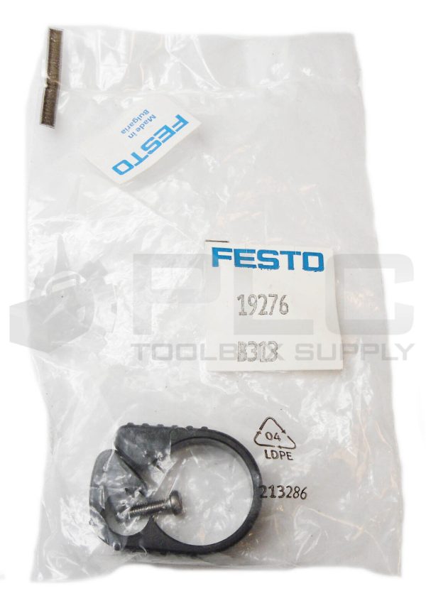 LOT OF 5 NEW SEALED FESTO 19276 SENSOR MOUNTING KIT - Image 3
