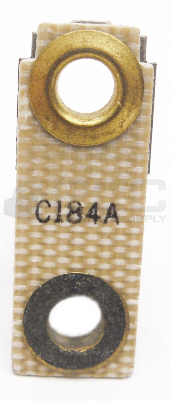 LOT OF 9 GE C184A OVERLOAD HEATER ELEMENT C1.84A - Image 5