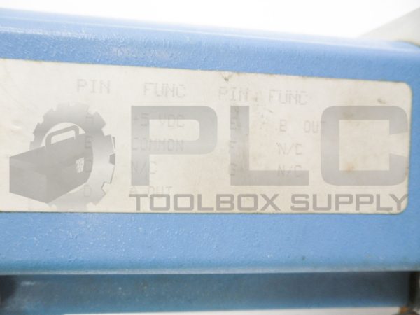 LUCAS LEDEX S-10089-100 MOTOR L3-C2S-S7 - Image 4