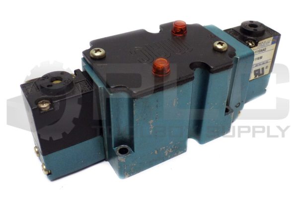 MAC 6333D-611-PM-111DA SOLENOID VALVE - Image 3